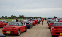 Suzuki Cappuccino Meeting - 2016