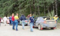 SCCA Club Rally and Rallycross events - 2003