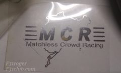 Visit to Matchless Crowd Racing - September 2017