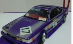 Bosozoku Purple F31 model