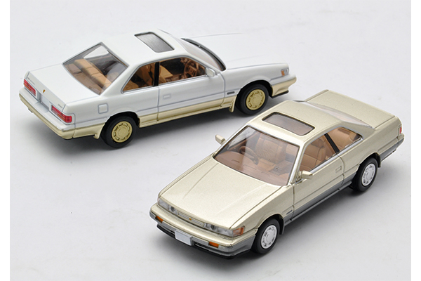 Tomytec Tomica Limited Vintage Neo 1/64 TLV-Abunai Deka 08 Nissan