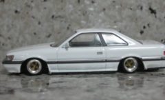 Modified Tomica Limited Vintage Neo Zenki 1/64