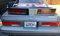 Heads and Tails part 3: Zenki taillights arrival and assessment