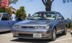 Japanese Nostalgic Car and RADwood