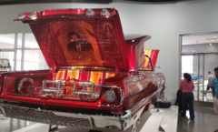 Petersen Automotive Museum part 2