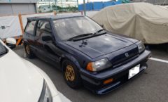 Visit to Five Mart/Osaka JDM