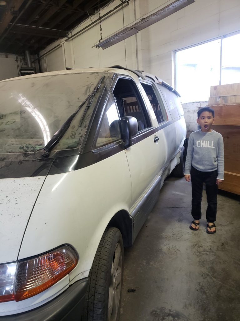 Visit to Garage Tuner Automotive