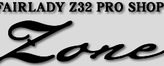 Fairlady Z32 Proshop Zone