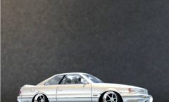 TLVN Silver F31 1/64 scale