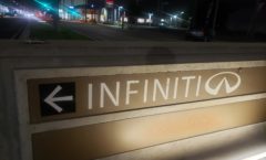 Infiniti Dealership Challenge - LAX night files