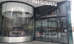 Nissan Crossing - Japan 2020