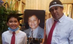 Personal tragedy - my father's death