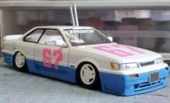 1/24 Shakotan Boogie F31 Leopard