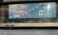 Zenki f31 leopard digital gauge cluster is functioning!!!