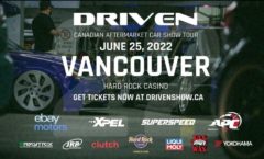 Driven 2022- Vancouver BC