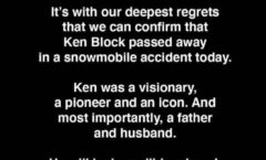 RIP Ken Block