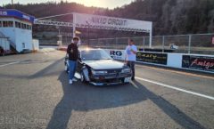 NoriYaro's Bosozoku drift Nissan Leopard video