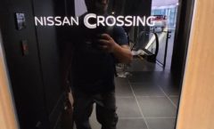Visit to Nissan Crossing 2023